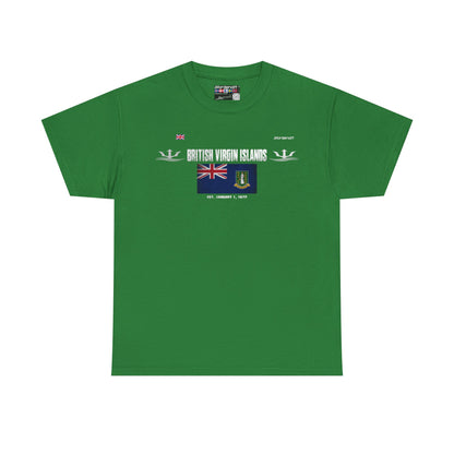 British Virgin Islands Tee