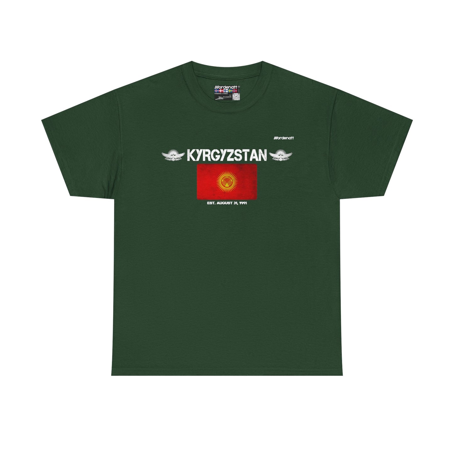 Kyrgyzstan Tee