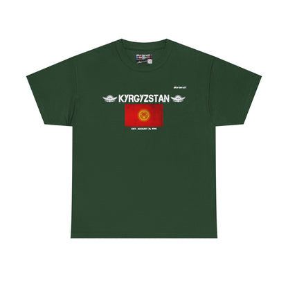 Kyrgyzstan Tee