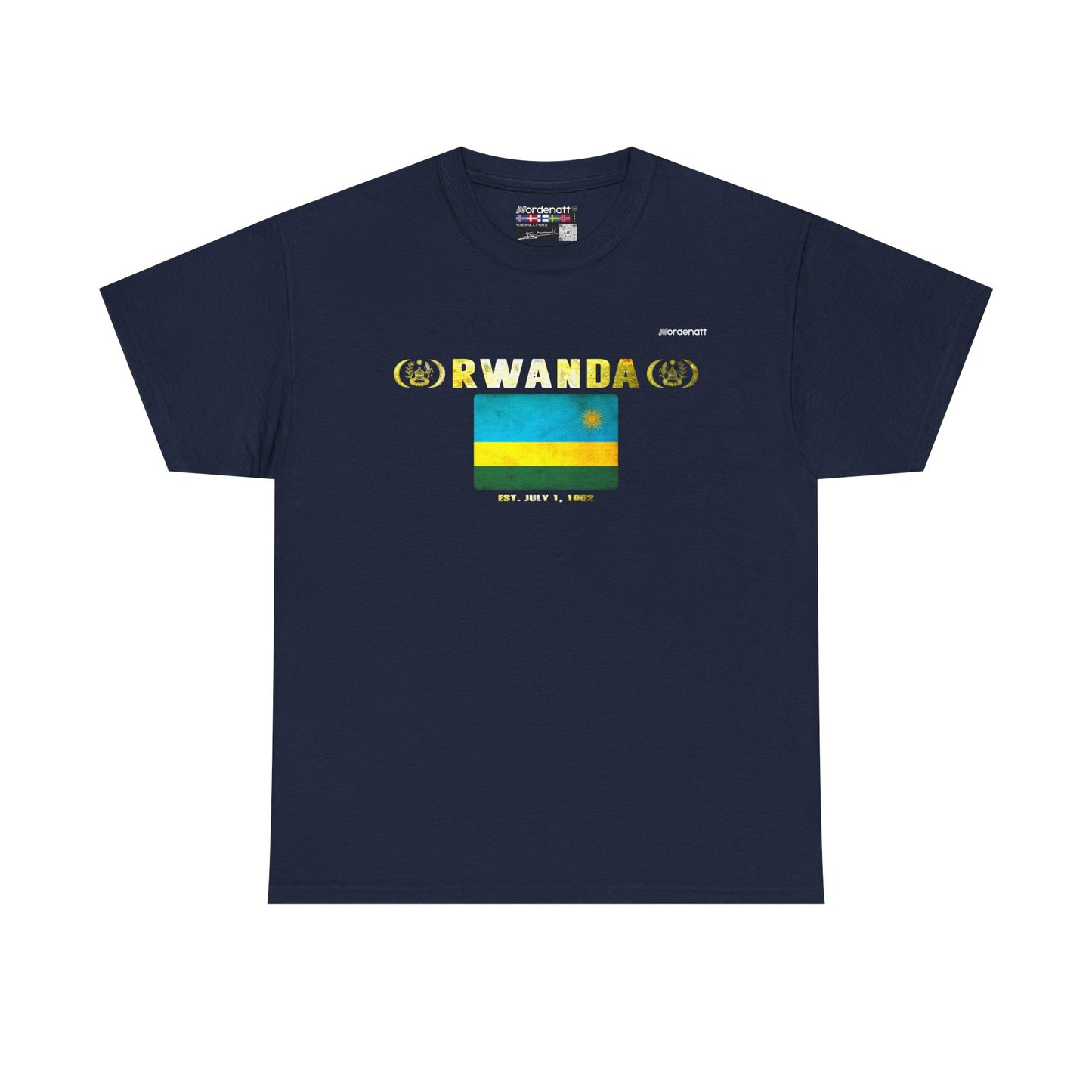Rwanda — Thousand Hills Tee