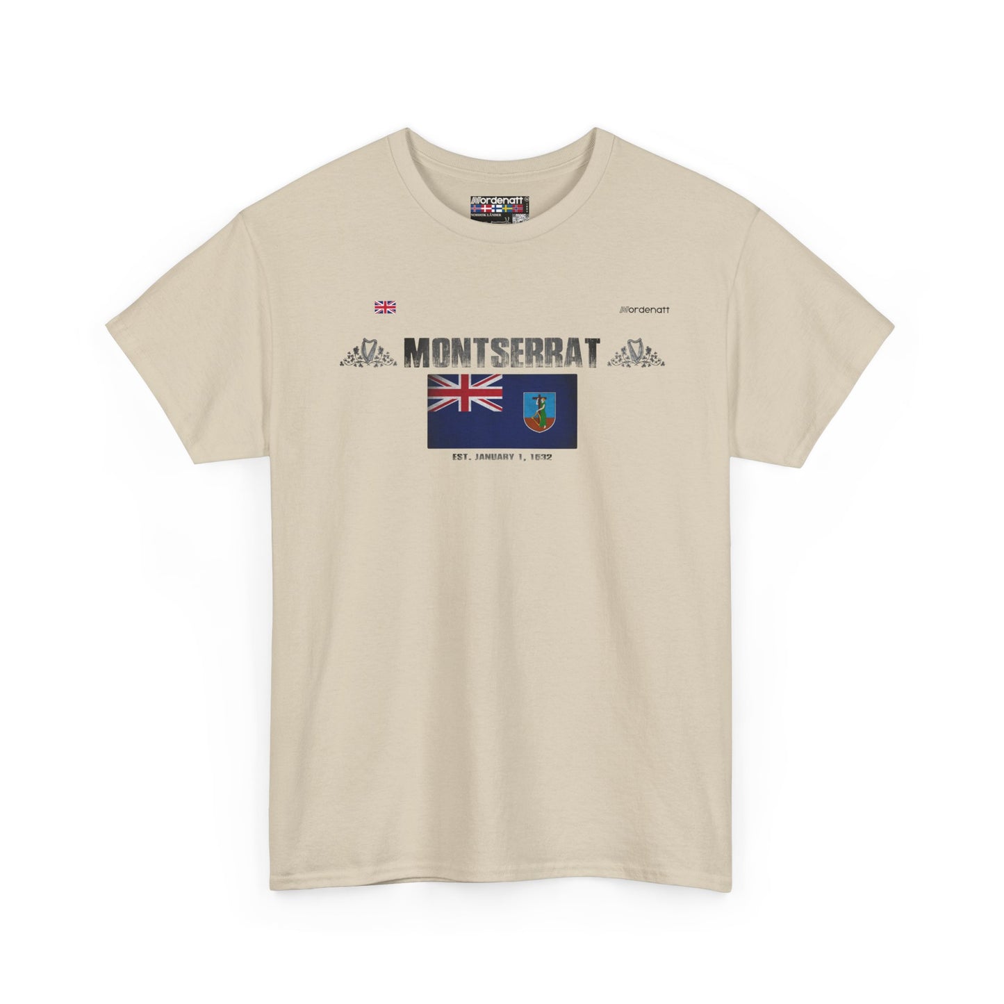 Montserrat Tee