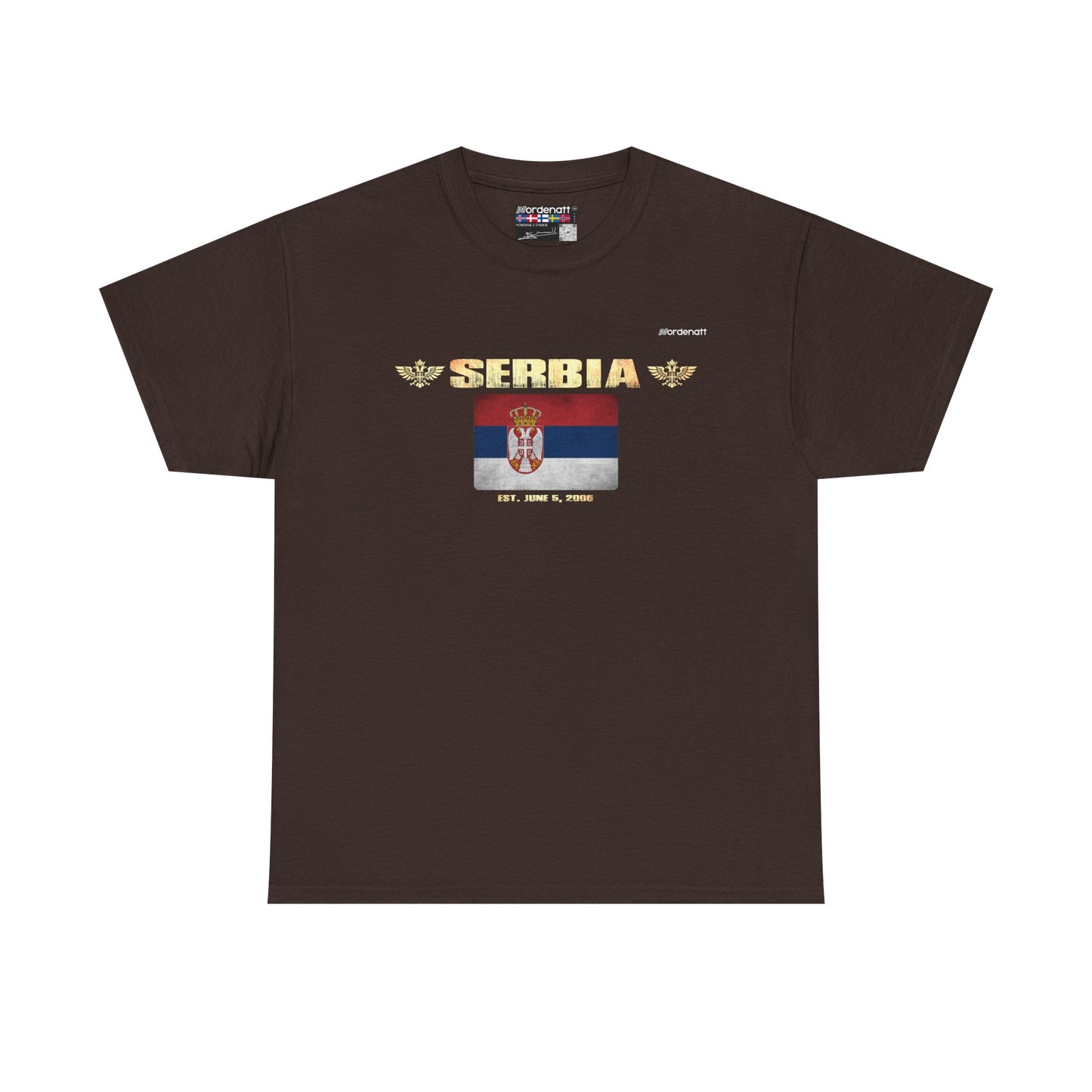Serbia Tee