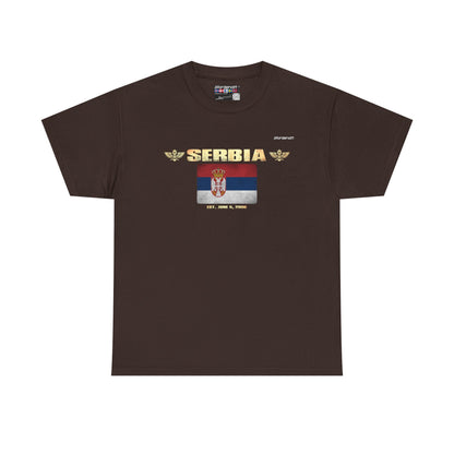 Serbia Tee