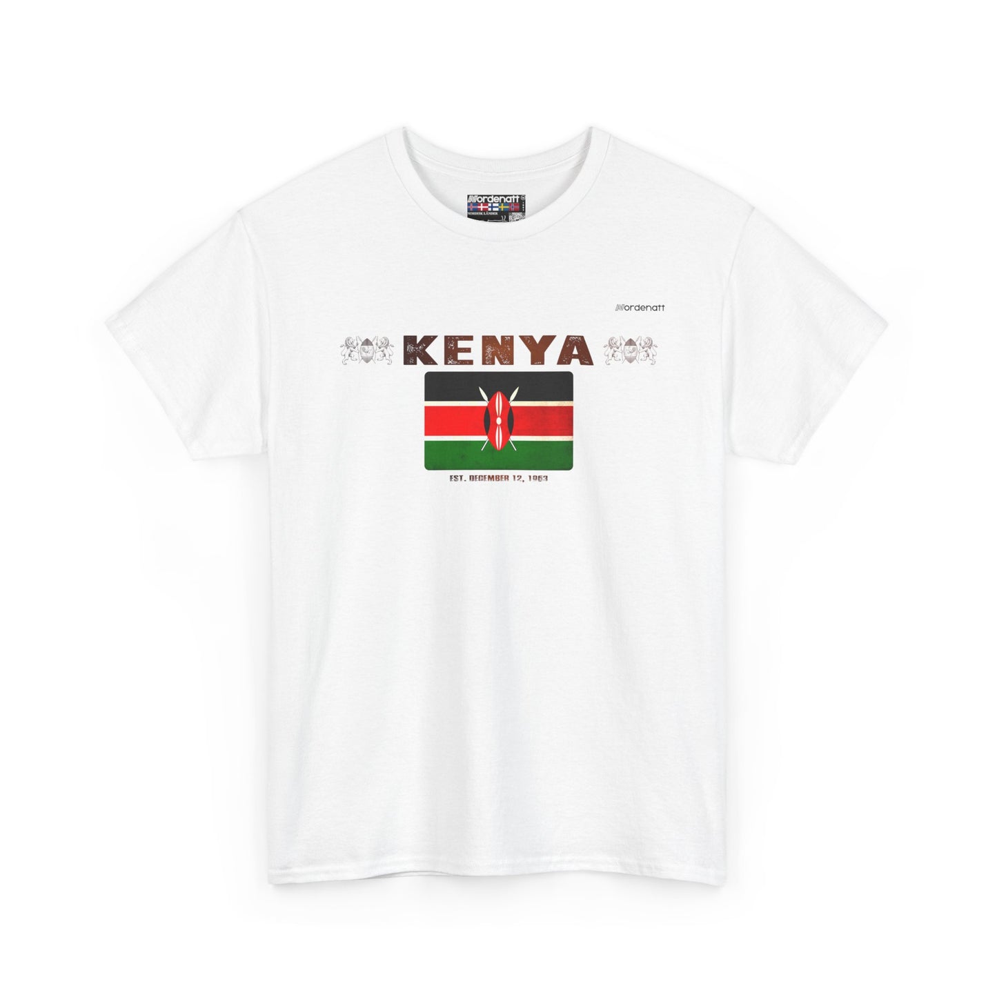 Kenya — Maasai Spirit Tee