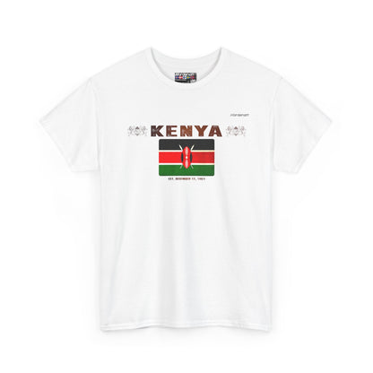 Kenya — Maasai Spirit Tee