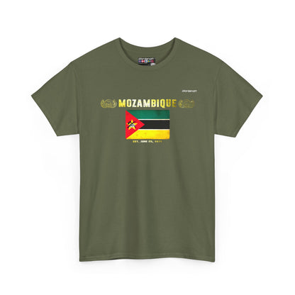 Mozambique — Indian Ocean Pearl Tee