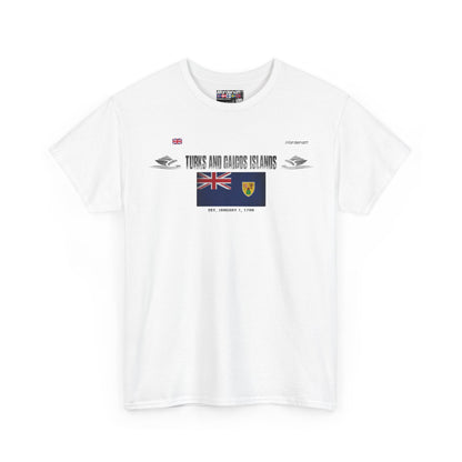 Turks And Caicos Islands Tee