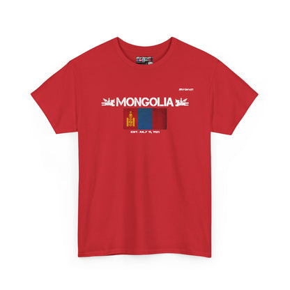 Mongolia Tee