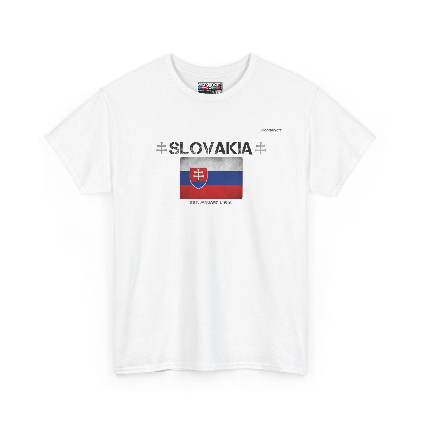 Slovakia — Tatra Peak Tee