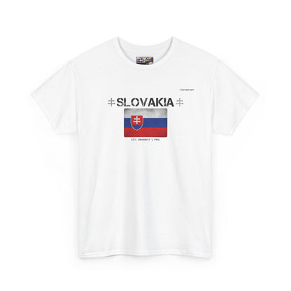 Slovakia — Tatra Peak Tee