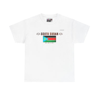 South Sudan — Nile Source Tee