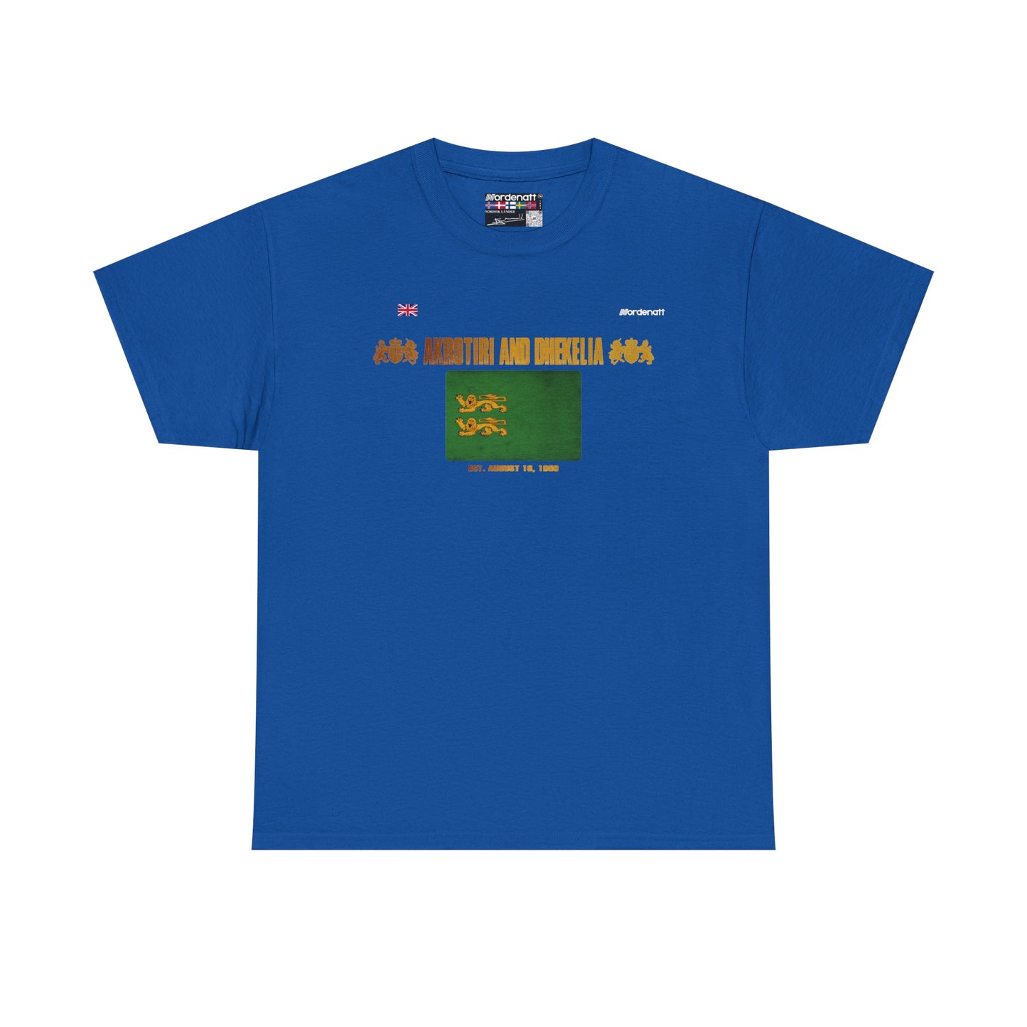 Akrotiri and Dhekelia Sovereign Base Tee