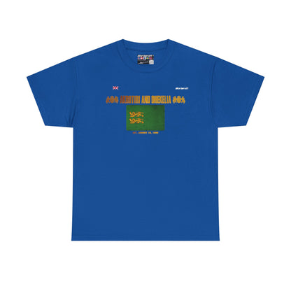 Akrotiri and Dhekelia Sovereign Base Tee