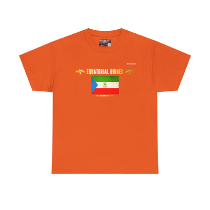 Equatorial Guinea — Bioko Rainforest Tee