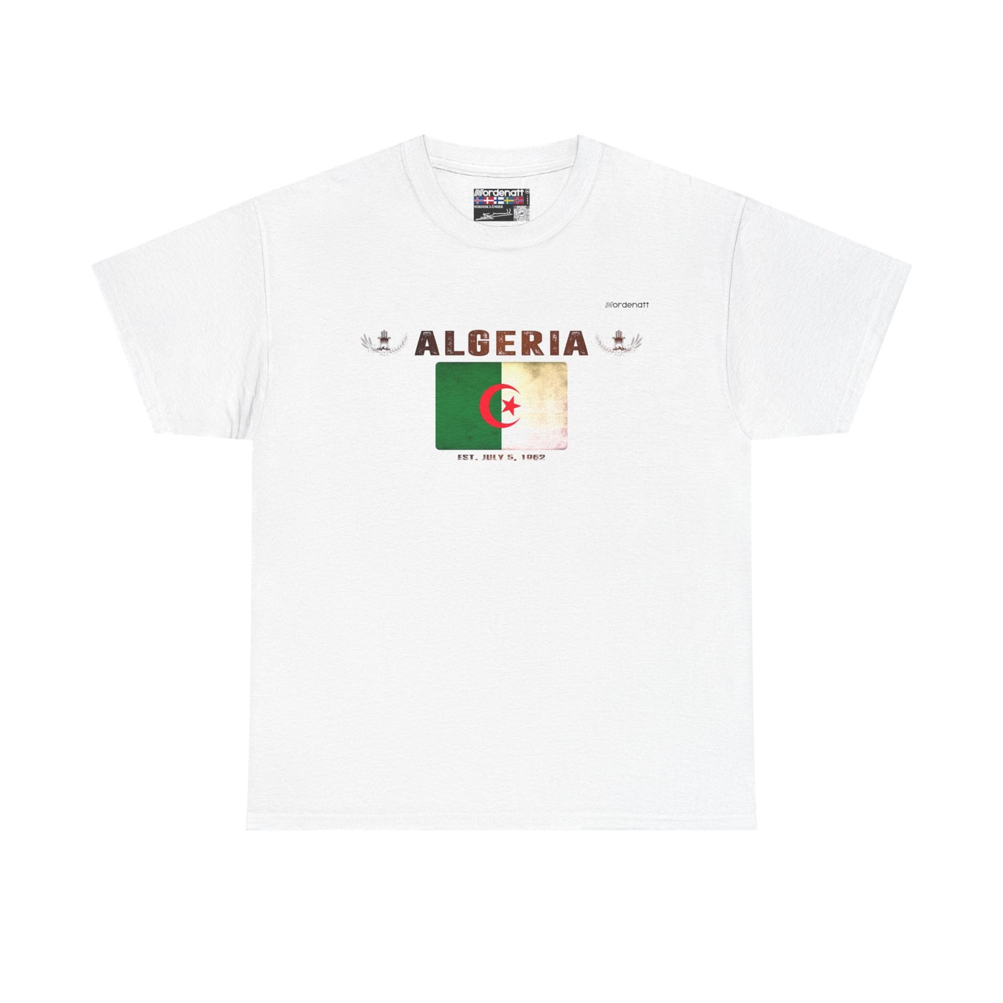 Algeria — Sahara Spirit Tee