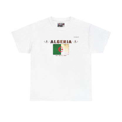 Algeria — Sahara Spirit Tee