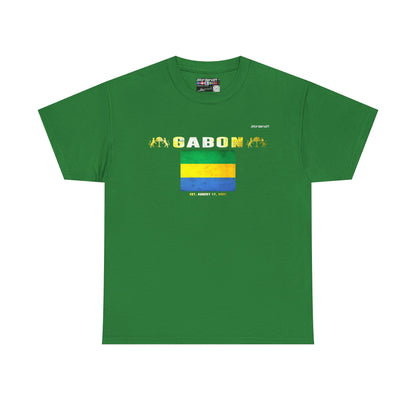 Gabon — Equatorial Rainforest Tee