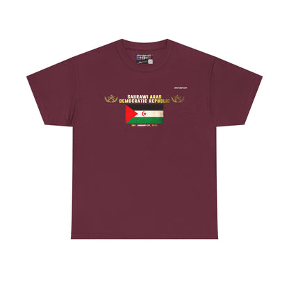 Western Sahara — Desert Nomad Tee
