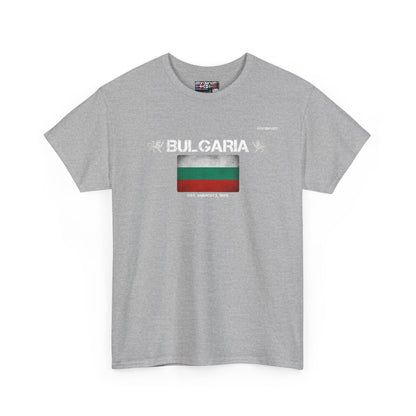Bulgaria — Rose Valley Tee