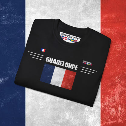 Guadeloupe Soft Cotton T-Shirt
