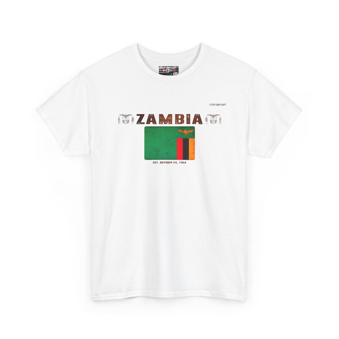 Zambia — Victoria Falls Tee