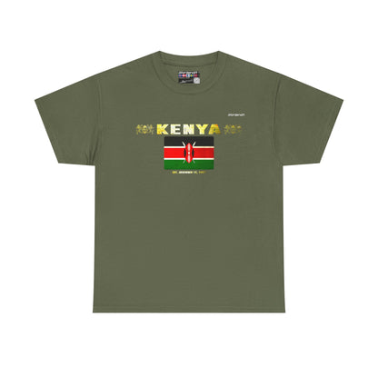 Kenya — Maasai Spirit Tee
