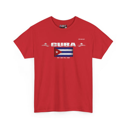 Cuba Tee