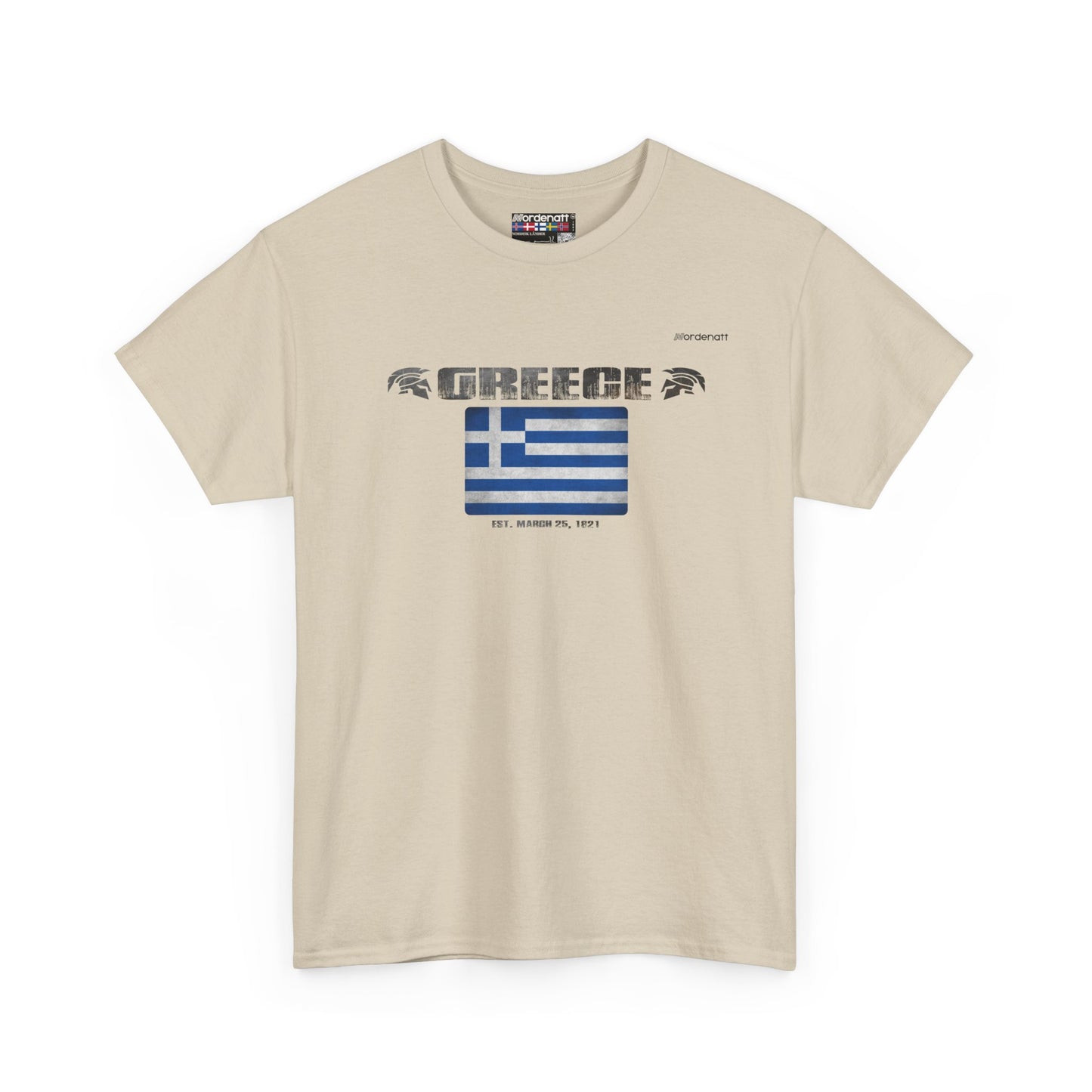 Greece Tee