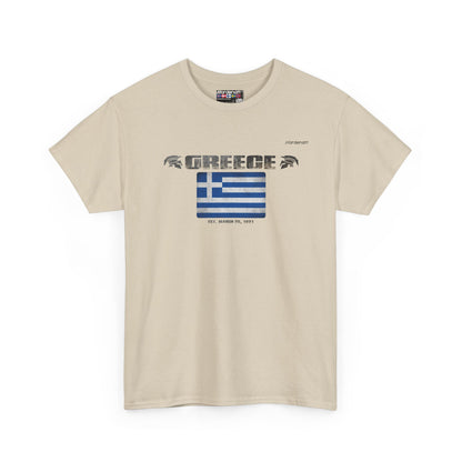 Greece Tee