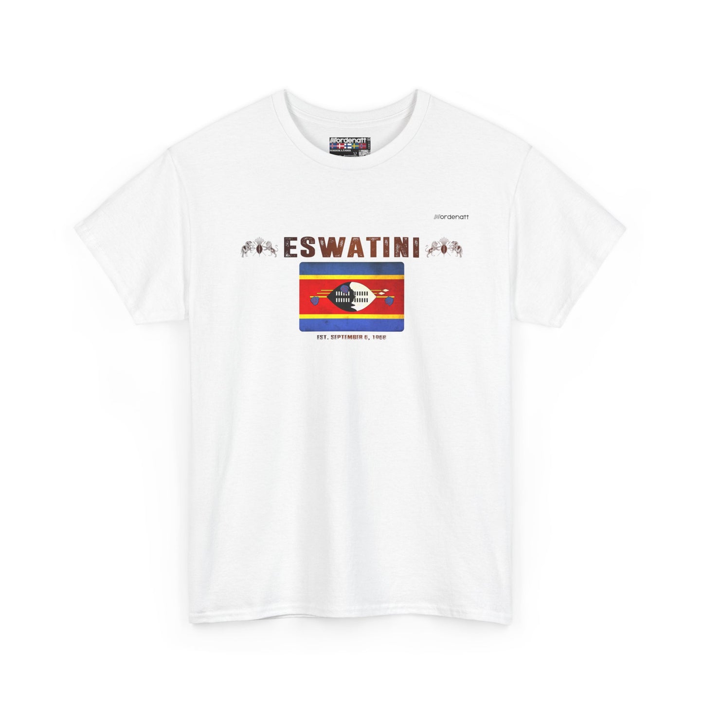 Eswatini — Kingdom in the Sky Tee