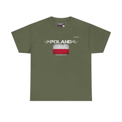 Poland — Eagle Pride Tee