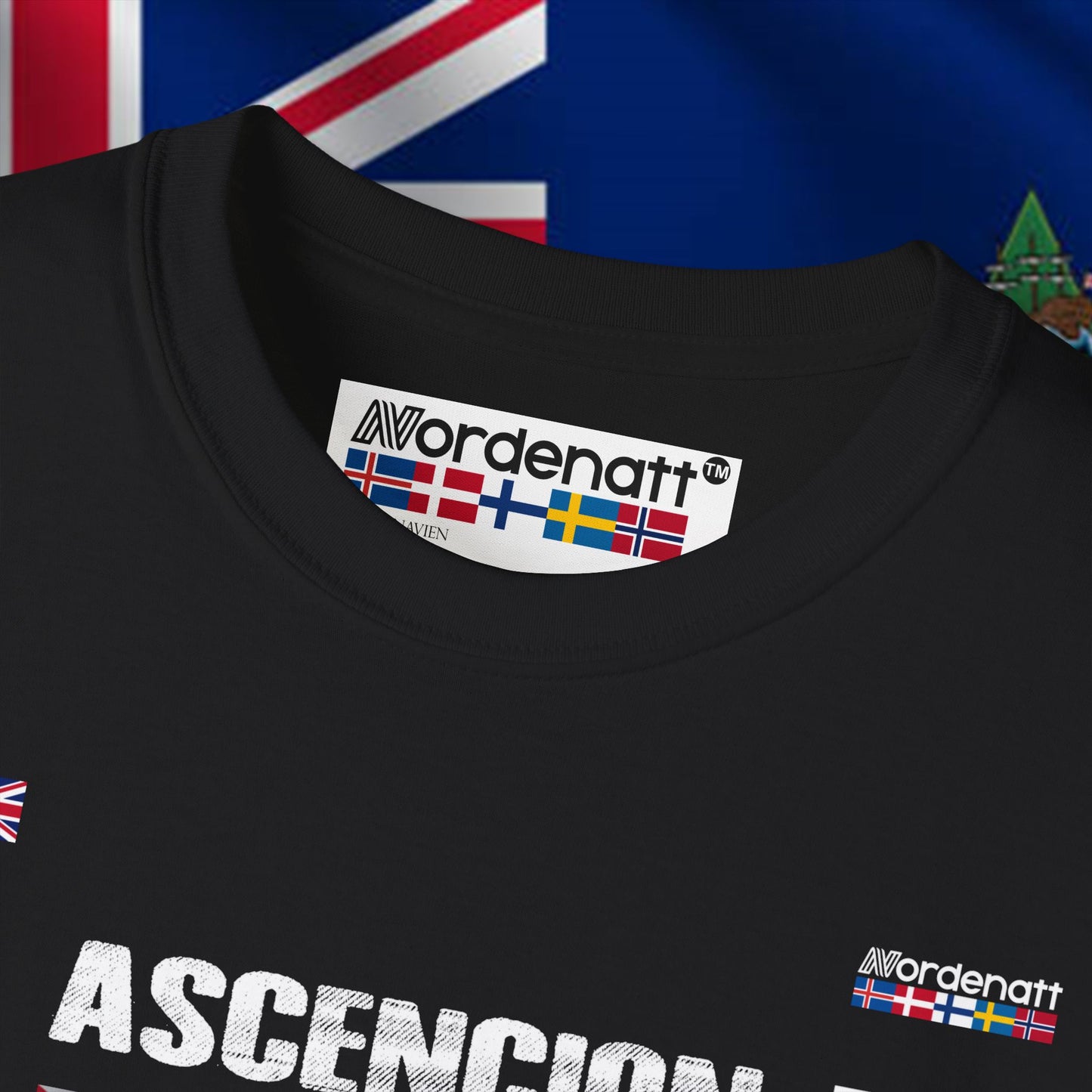 Ascension Soft Cotton T-Shirt