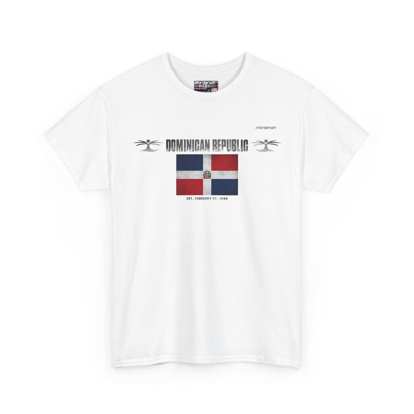 Dominican Republic Tee