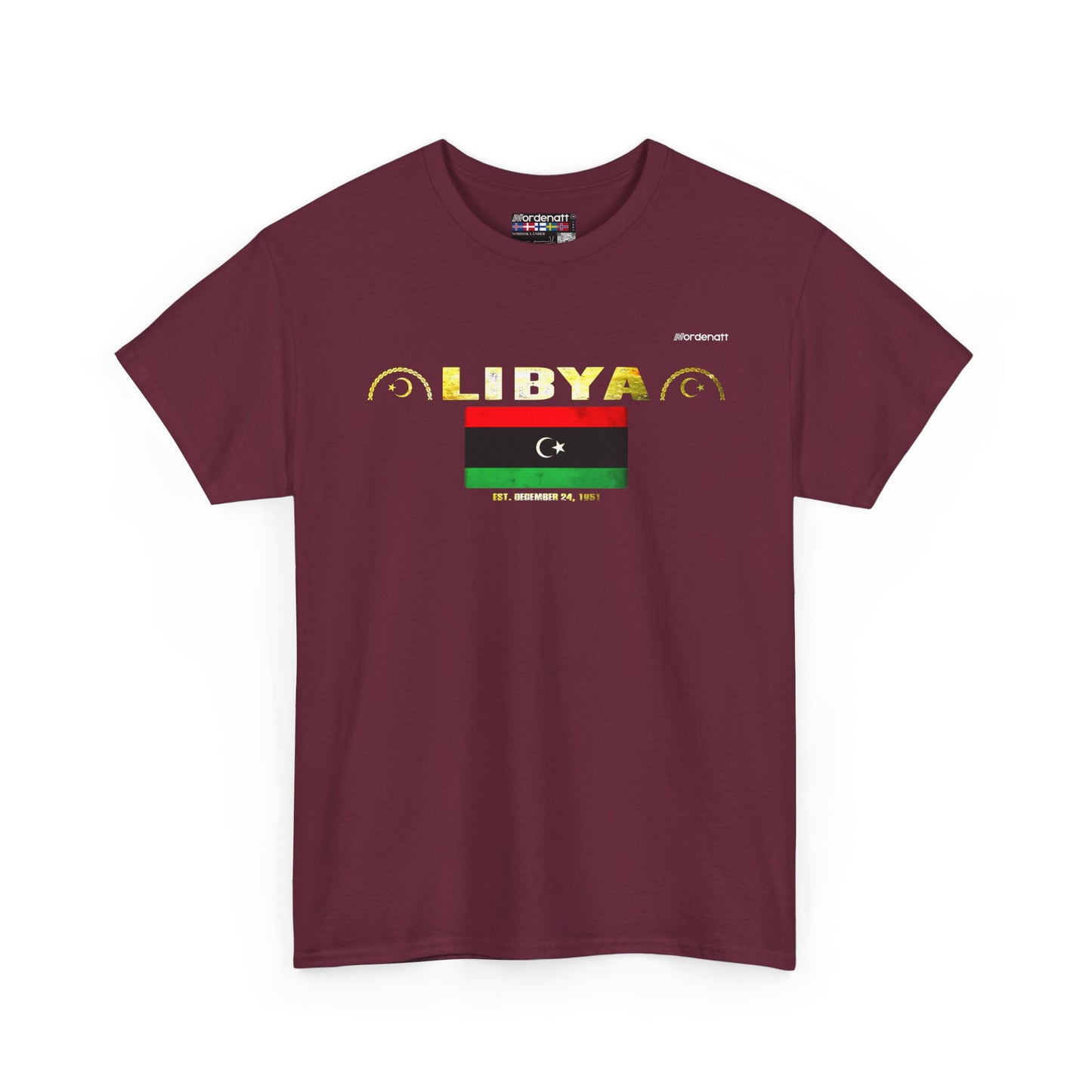 Libya — Desert Oasis Tee