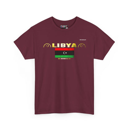 Libya — Desert Oasis Tee