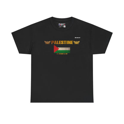 Palestine Olive Branch Tee
