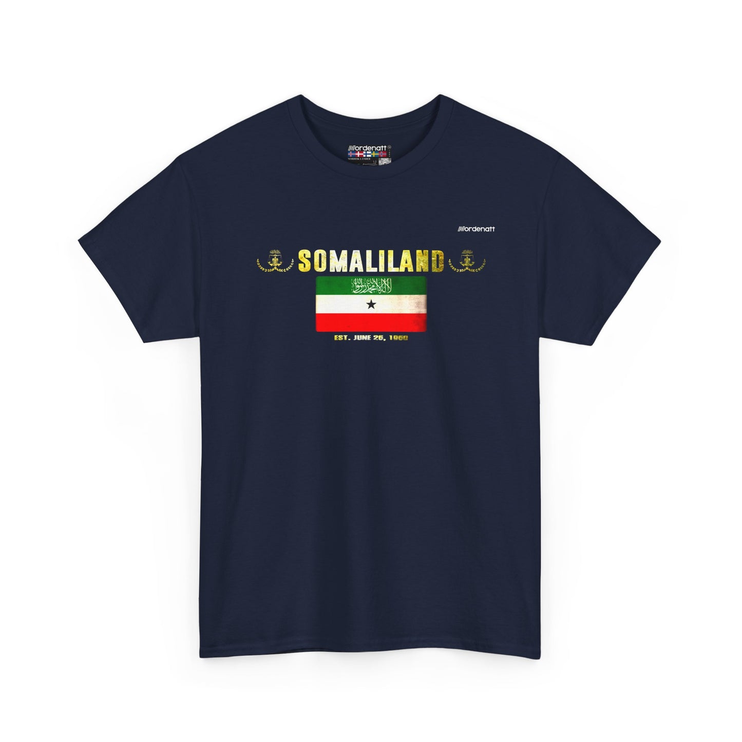 Somaliland — Frankincense Coast Tee