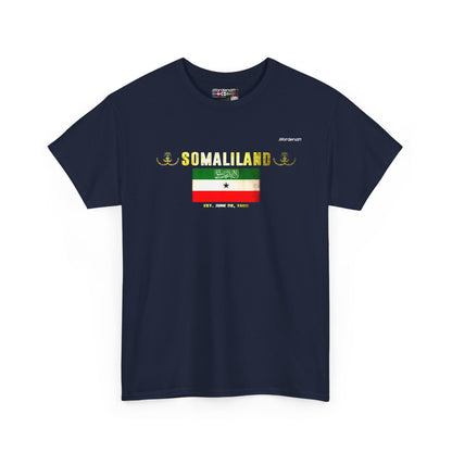 Somaliland — Frankincense Coast Tee