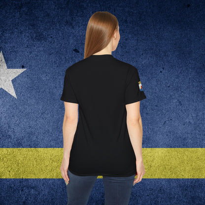 Curacao Soft Cotton T-Shirt