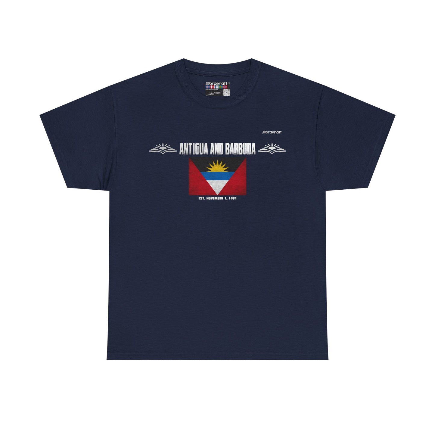 Antigua And Barbuda Tee