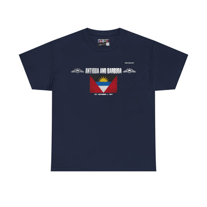 Antigua And Barbuda Tee