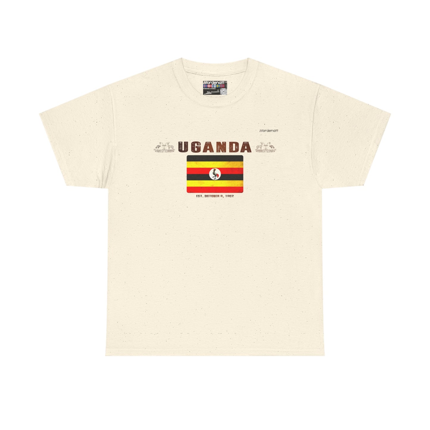 Uganda — Pearl of Africa Tee