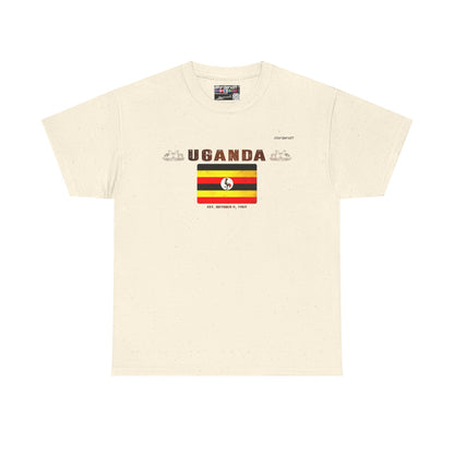 Uganda — Pearl of Africa Tee