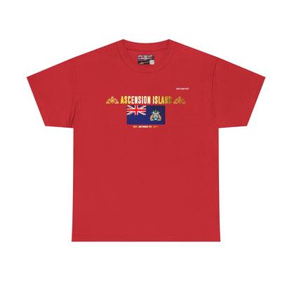 Ascension Island — Mid-Atlantic Tee