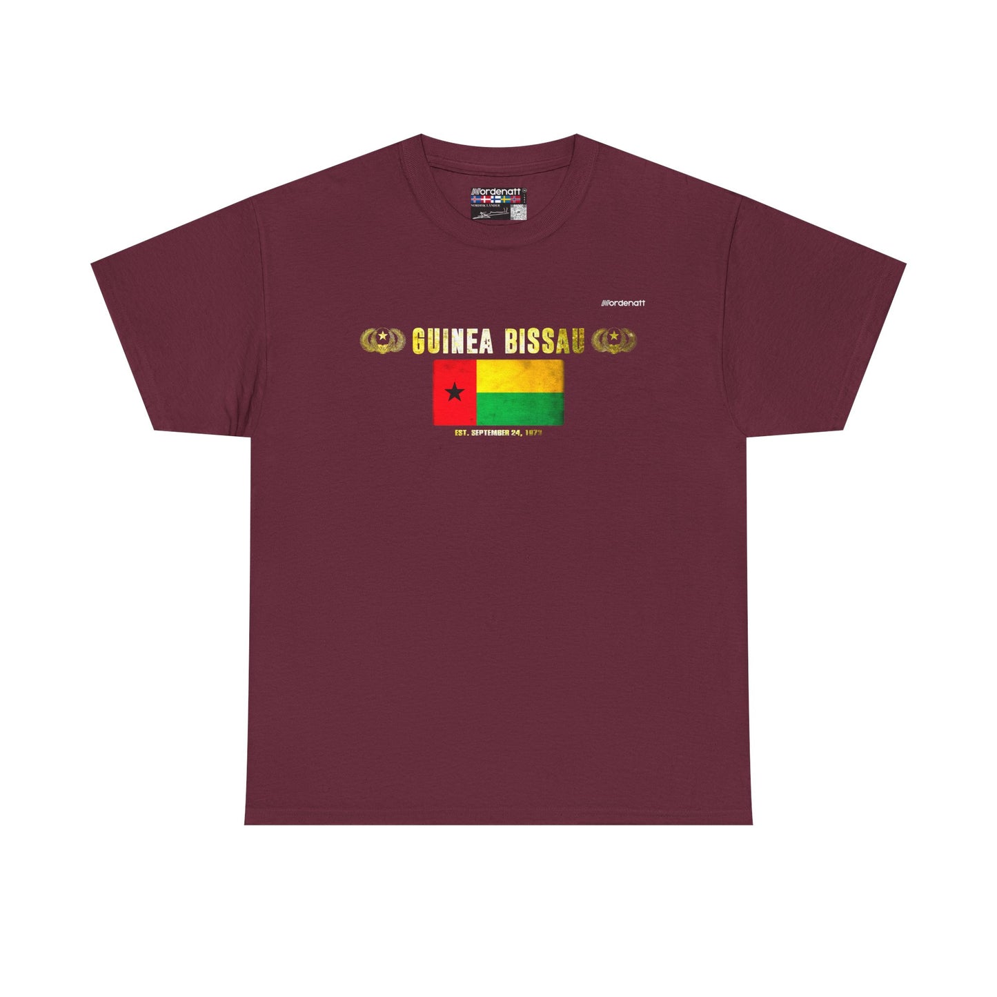 Guinea-Bissau — Bijagós Islands Tee