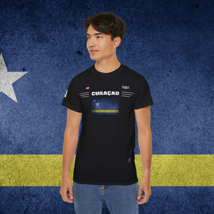 Curacao Soft Cotton T-Shirt