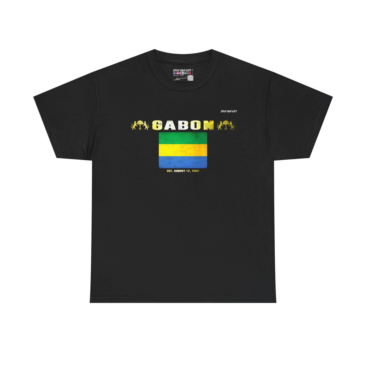 Gabon — Equatorial Rainforest Tee