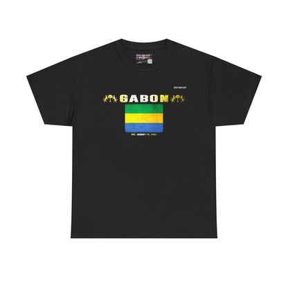 Gabon — Equatorial Rainforest Tee