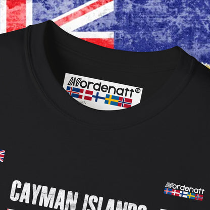 Cayman Islands Heritage Cotton Tee