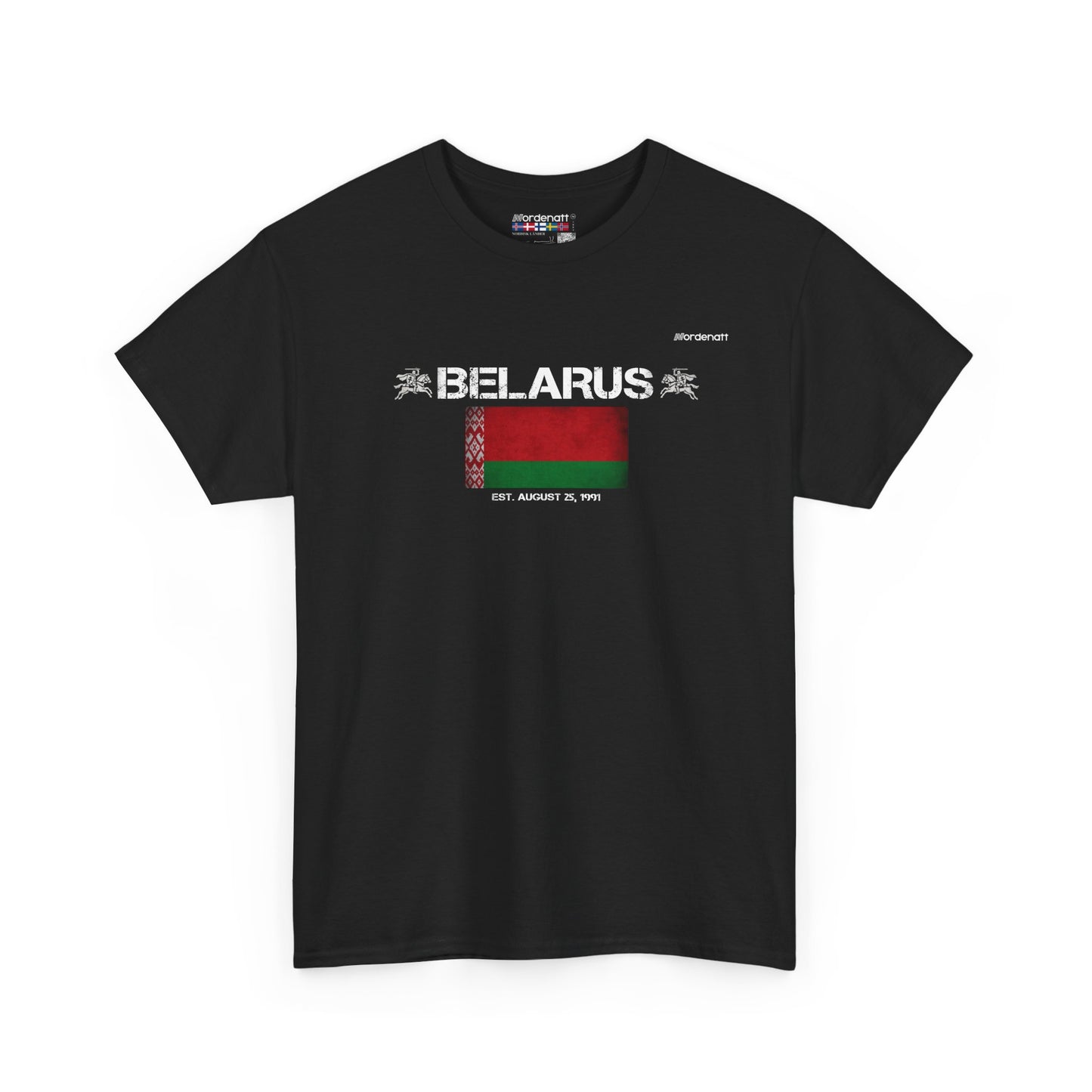 Belarus — High Quality Tee